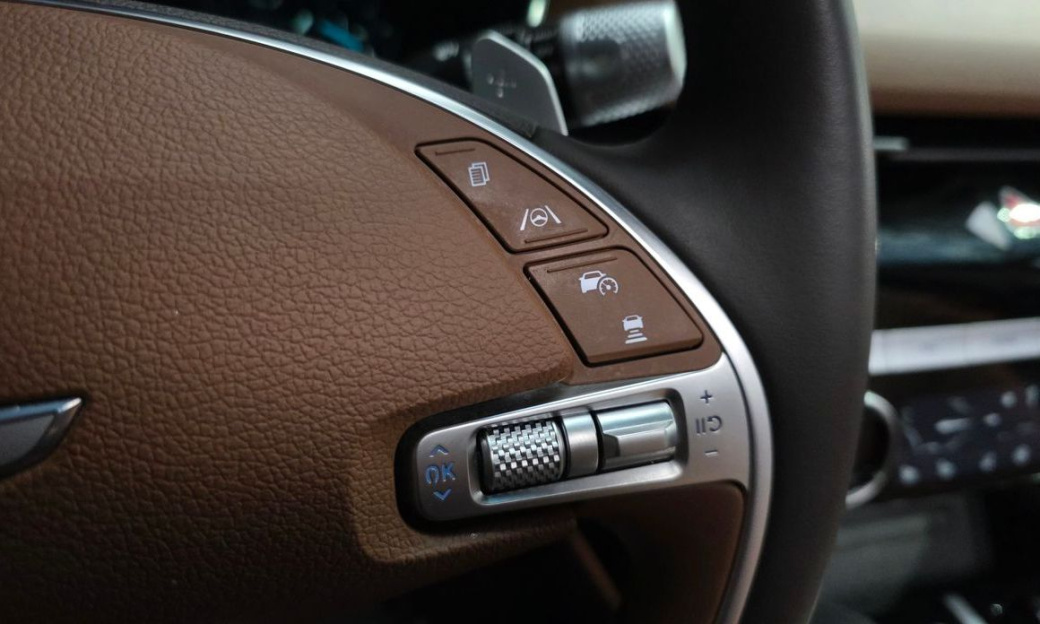 Genesis G80 Gasoline 2.5 Turbo 2WD, 2024