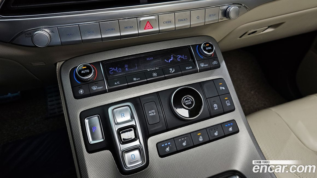 Hyundai Palisade Diesel 2.2 2WD, 2022