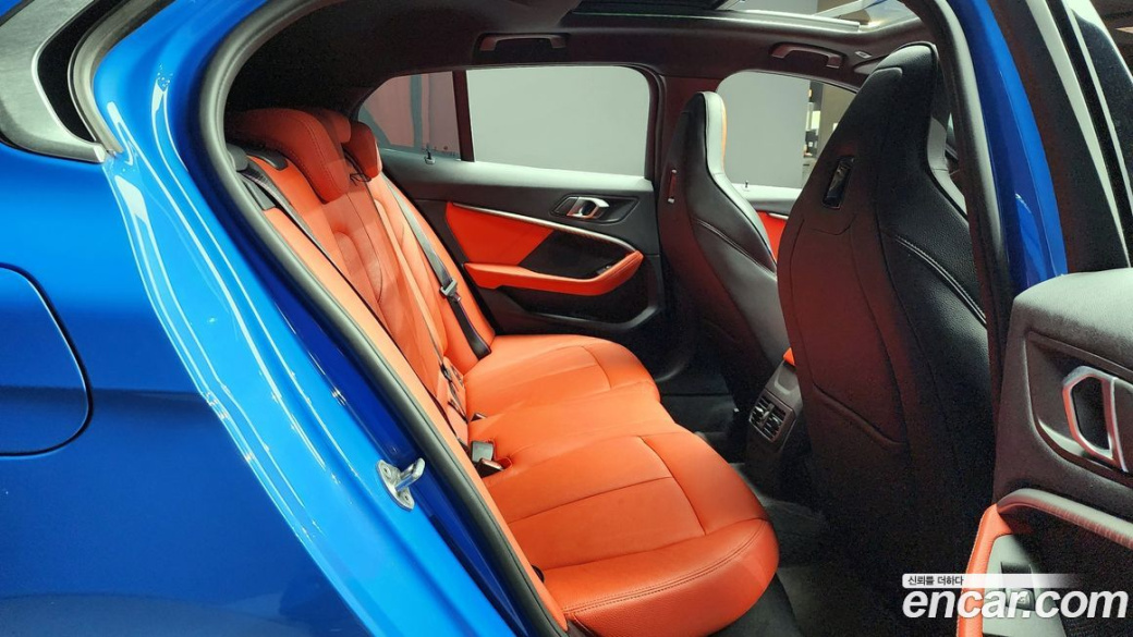 BMW 1-Series M135i xDrive, 2022