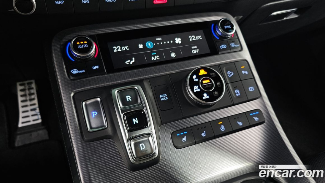 Hyundai Palisade Diesel 2.2 4WD, 2023