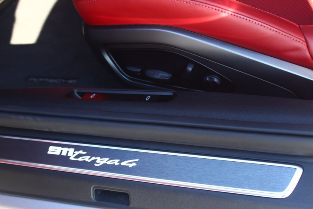 Porsche 911 Targa 4, 2024