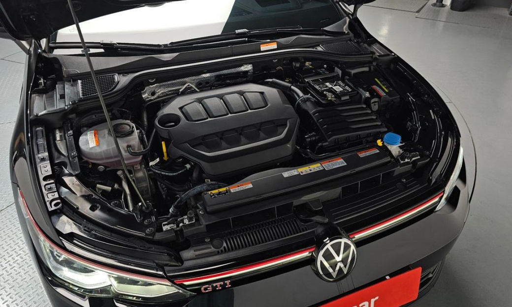 Volkswagen Golf 2.0 GTI, 2024