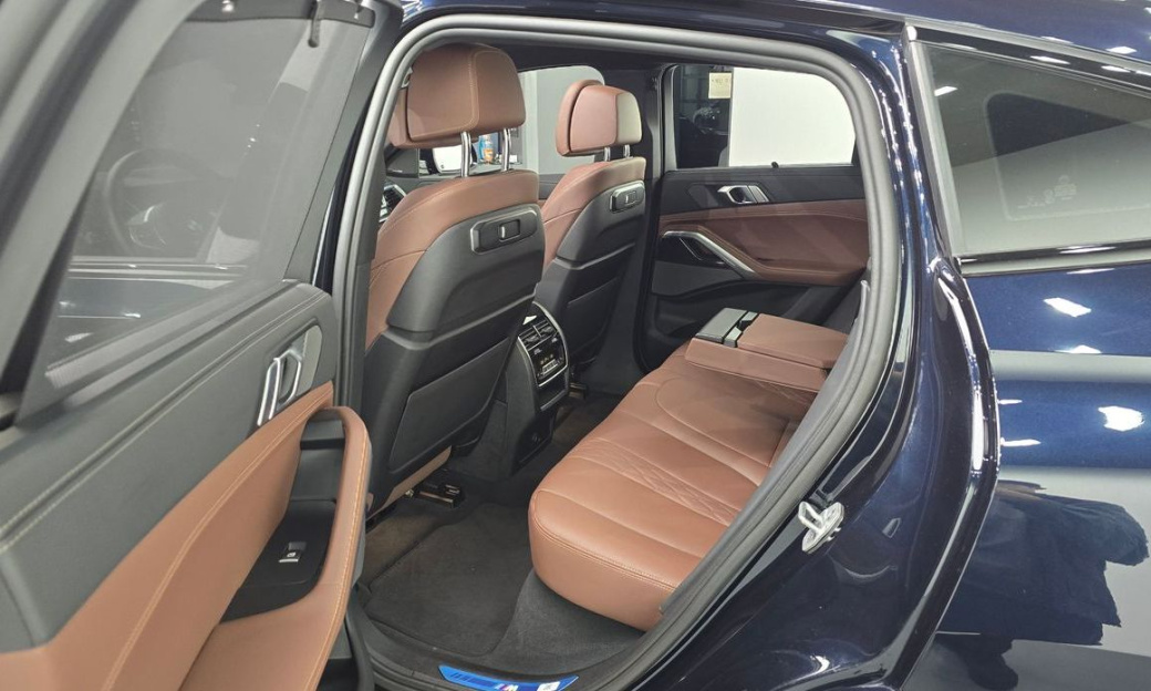 BMW X6 xDrive40i M Sport, 2024