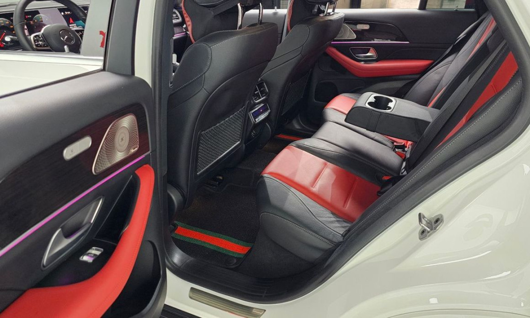 Mercedes-Benz GLE-Class GLE400d 4MATIC Coupe, 2023