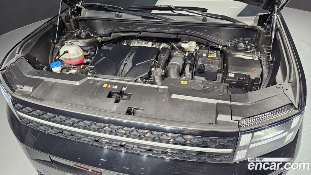 Hyundai Santafe Gasoline 2.5T 2WD, 2024