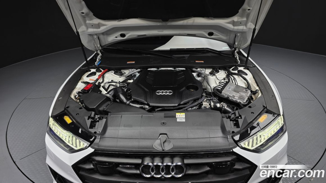 Audi A7 55 TFSI Quattro Premium, 2022