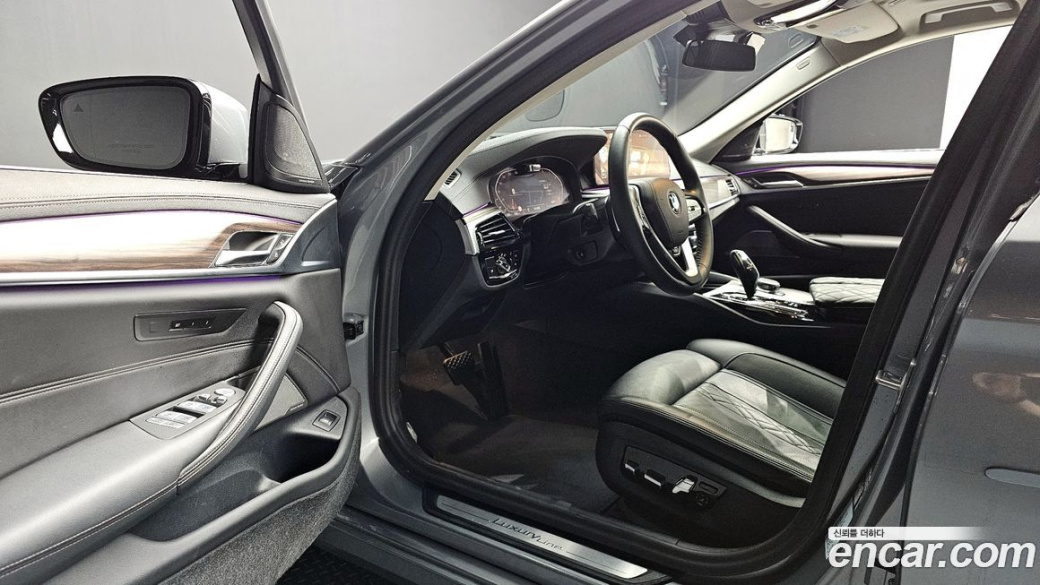 BMW 5-Series 530i Luxury, 2023
