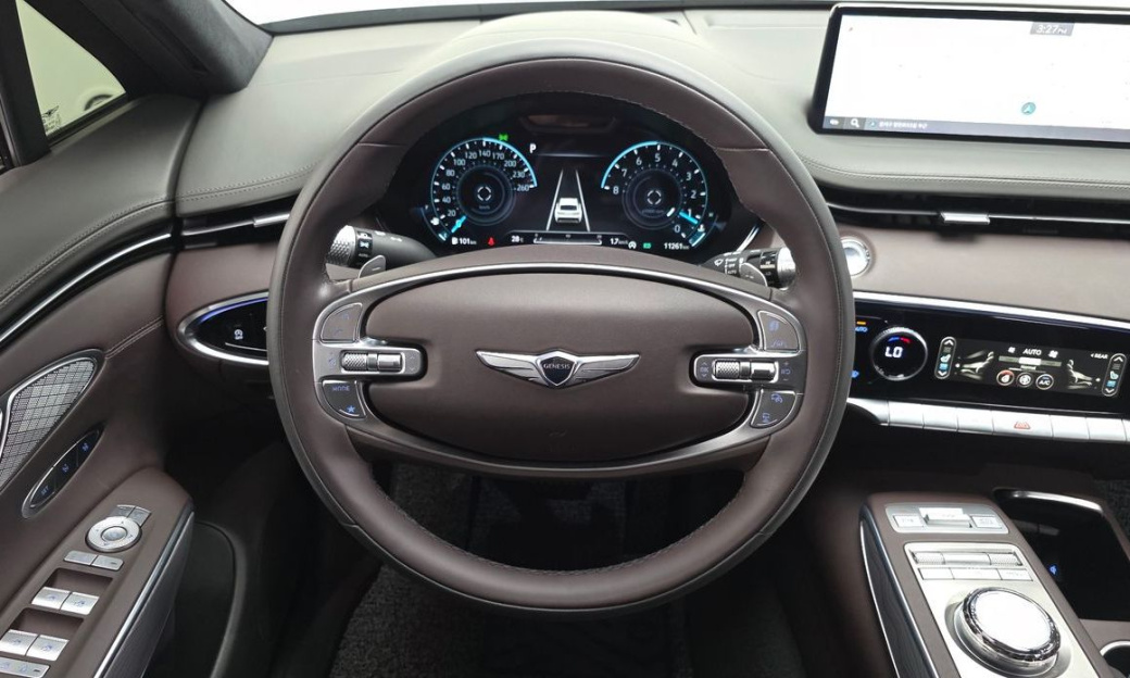 Genesis GV70 2.5T Gasoline AWD, 2024