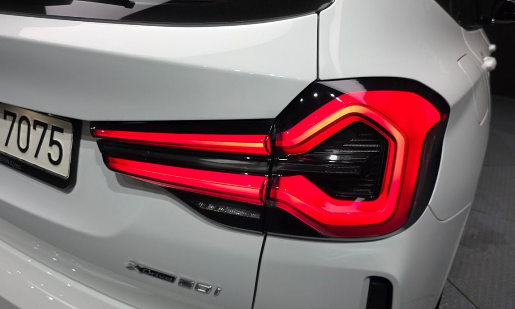 BMW X3 xDrive 20i M Sport, 2024
