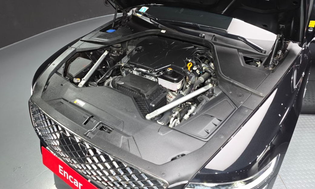 Genesis G80 Gasoline 2.5 Turbo AWD, 2023
