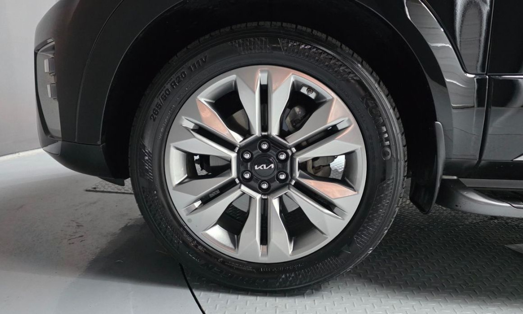 Kia Mohave Diesel 3.0 4WD 6-Seater, 2022