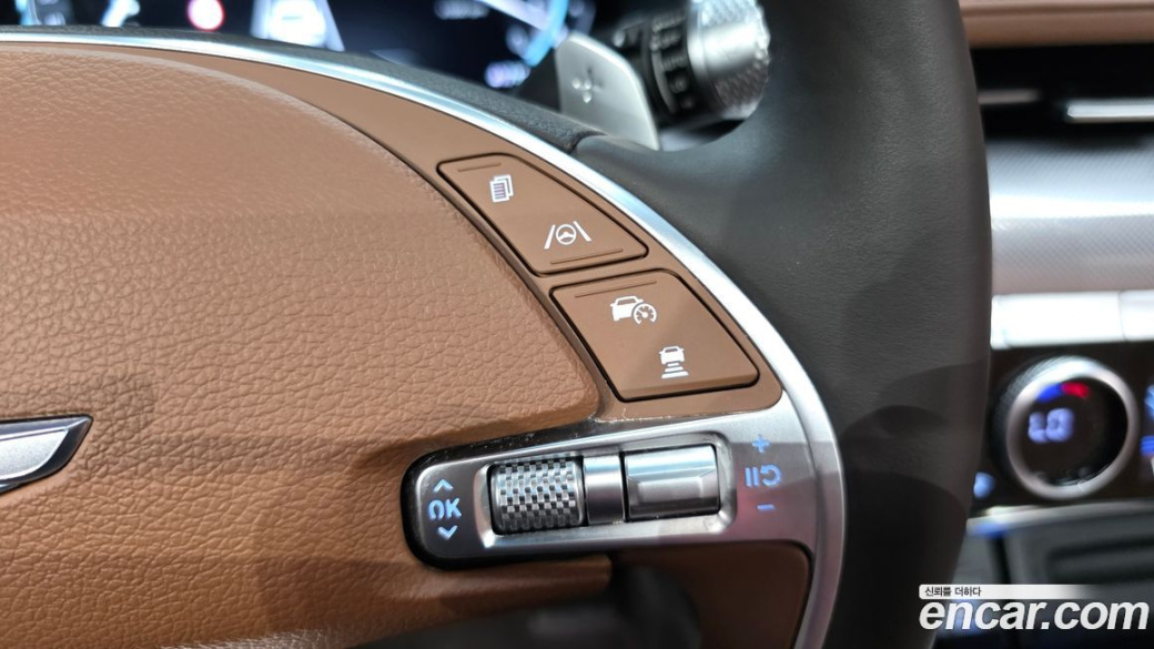 Genesis G80 Gasoline 2.5 Turbo 2WD, 2023
