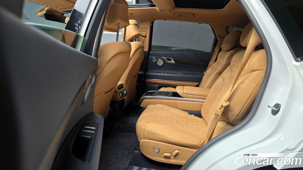 Genesis GV80 3.0 Diesel AWD, 2022