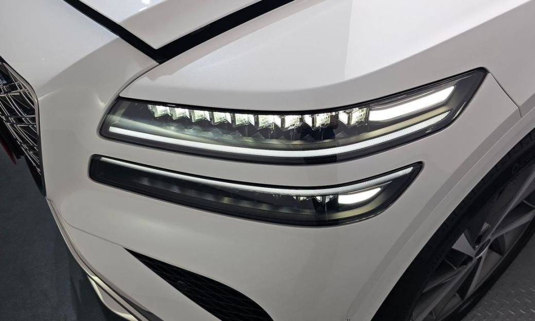 Genesis GV80 2.5T Gasoline AWD, 2026