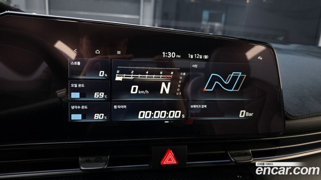 Hyundai AVANTE 2.0 N, 2025