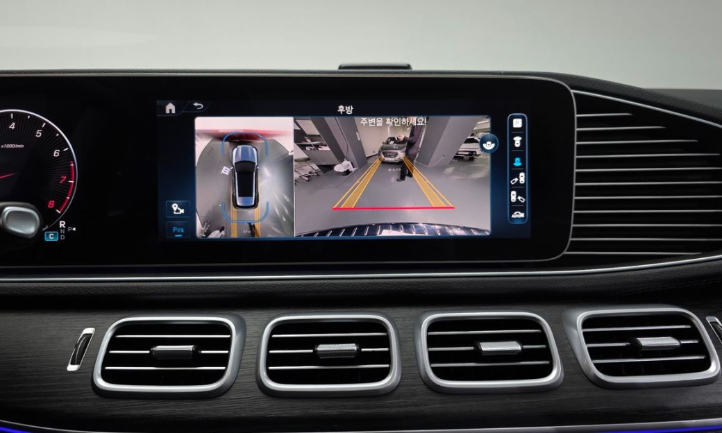 Mercedes-Benz GLE-Class GLE450 4MATIC, 2024