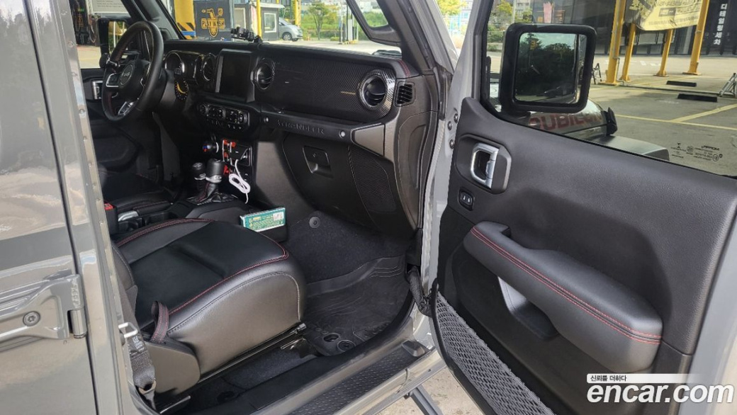 Jeep Wrangler 2.0 Rubicon Power Top 4Door, 2023