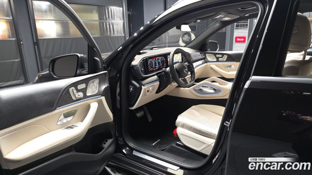 Mercedes-Benz GLS-Class GLS450 4MATIC, 2025