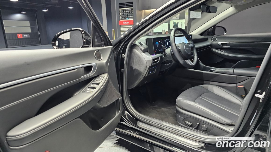 Hyundai Sonata 2.0, 2024