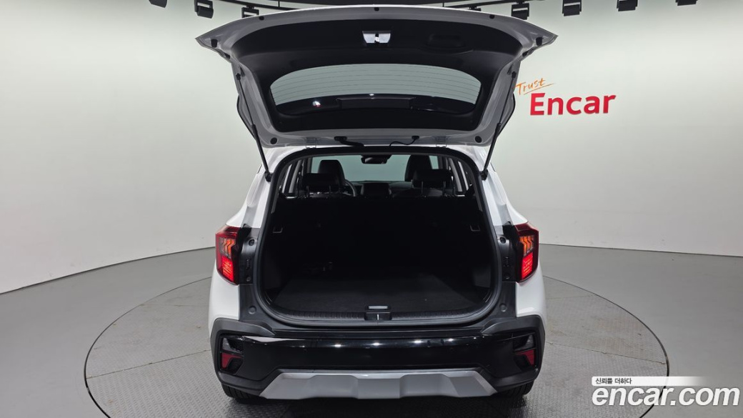 Kia Seltos Gasoline 2.0 4WD, 2025