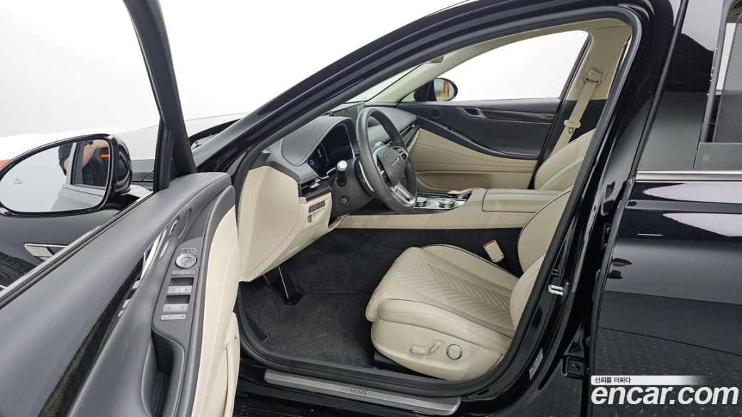 Genesis G80 Gasoline 2.5 Turbo AWD, 2024
