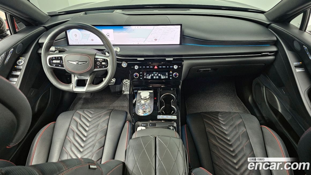 Genesis G80 Gasoline 2.5 Turbo AWD, 2025