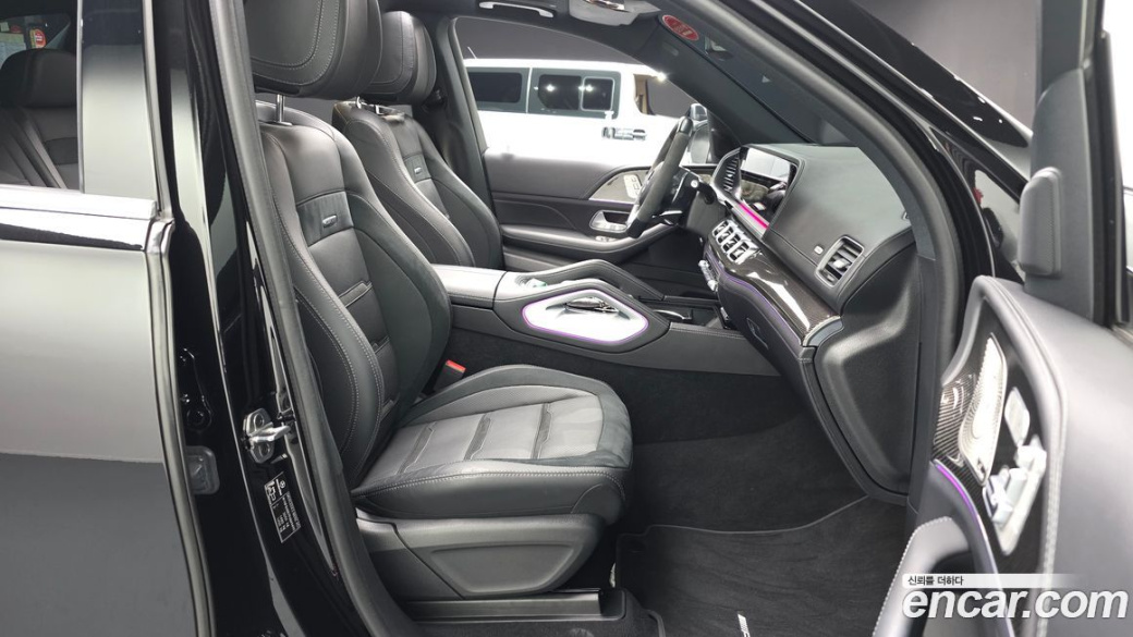 Mercedes-Benz GLE-Class AMG GLE53 4MATIC+, 2023
