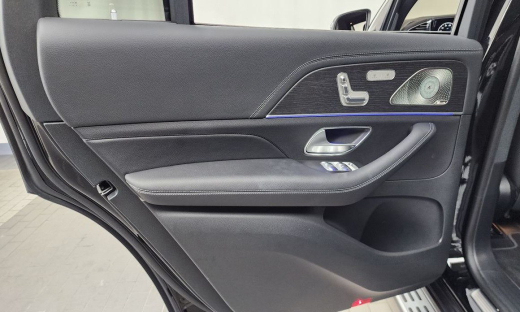 Mercedes-Benz GLS-Class GLS580 4MATIC, 2025