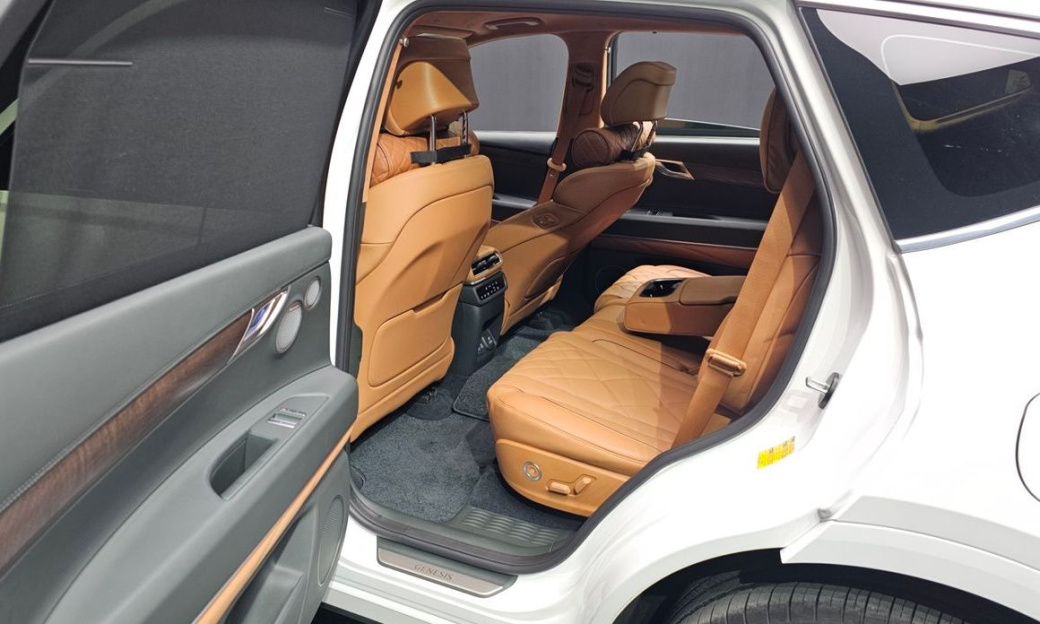 Genesis GV80 2.5T Gasoline AWD, 2024