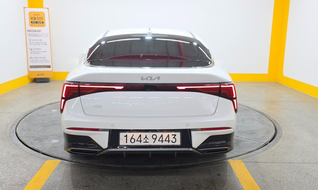 Kia K5 2.0, 2025