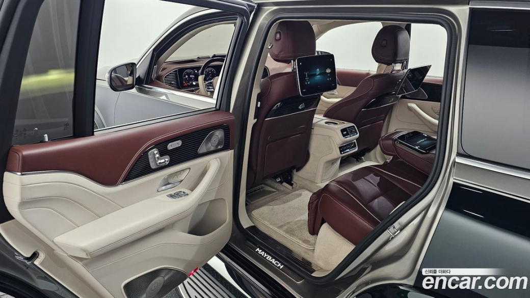 Mercedes-Benz GLS-Class Maybach GLS600 4MATIC Manufakur, 2023