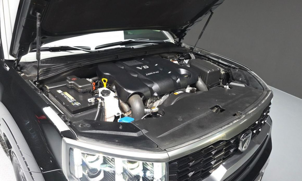Kia Mohave Diesel 3.0 4WD 5-Seater, 2021