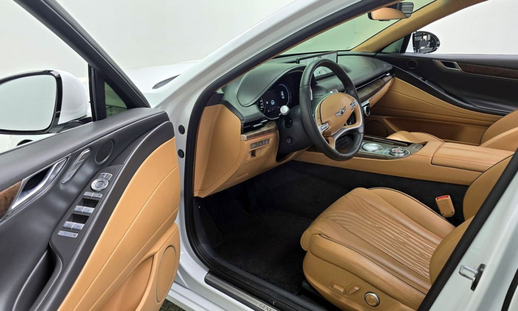 Genesis G80 Gasoline 2.5 Turbo AWD, 2022
