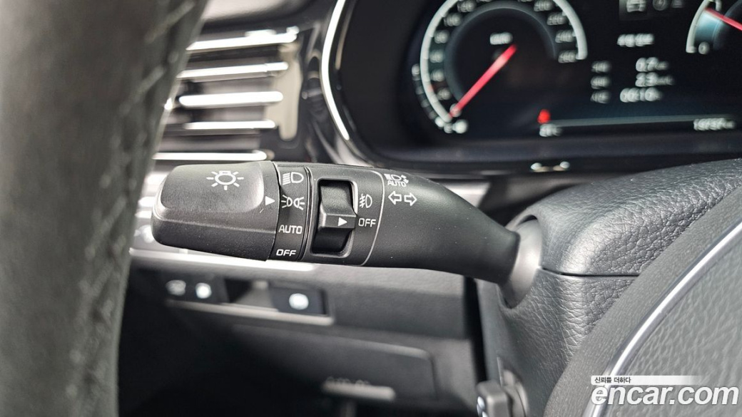Kia Mohave Diesel 3.0 4WD 7-Seater, 2024