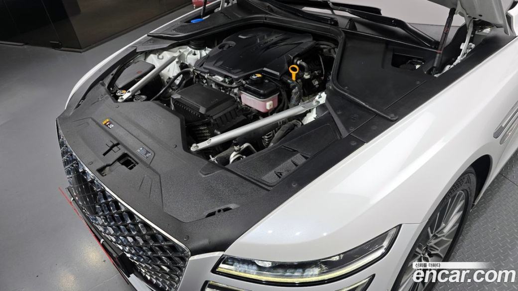 Genesis G80 Gasoline 2.5 Turbo AWD, 2024