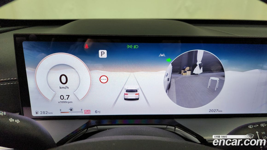 Genesis GV80 2.5T Gasoline 2WD, 2025