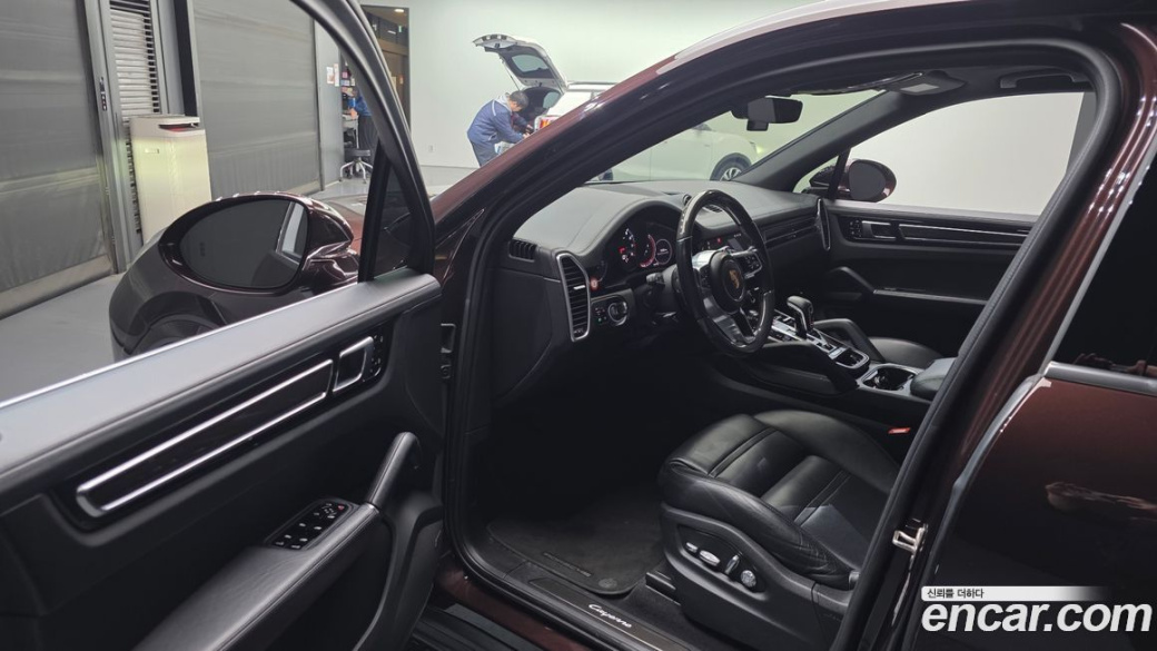 Porsche Cayenne 3.0, 2021