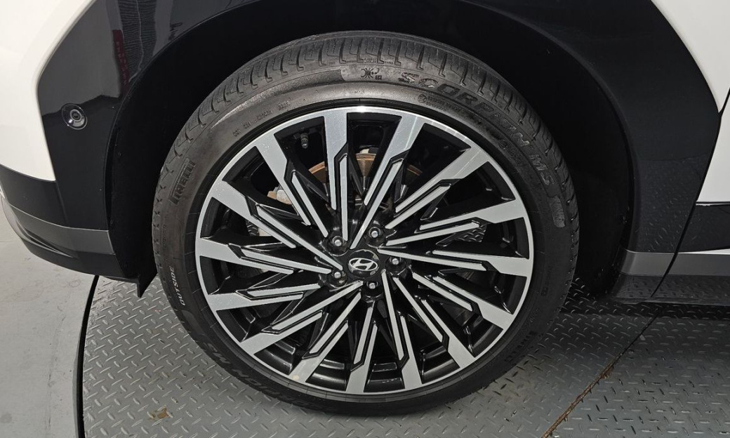 Hyundai Santafe Gasoline 2.5T 2WD, 2024