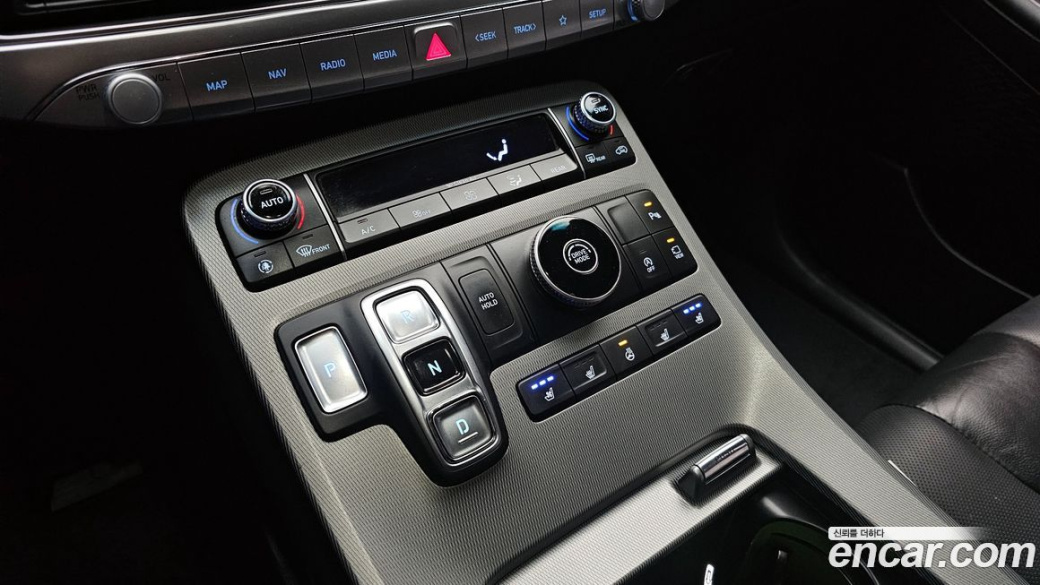Hyundai Palisade Diesel 2.2 2WD, 2022