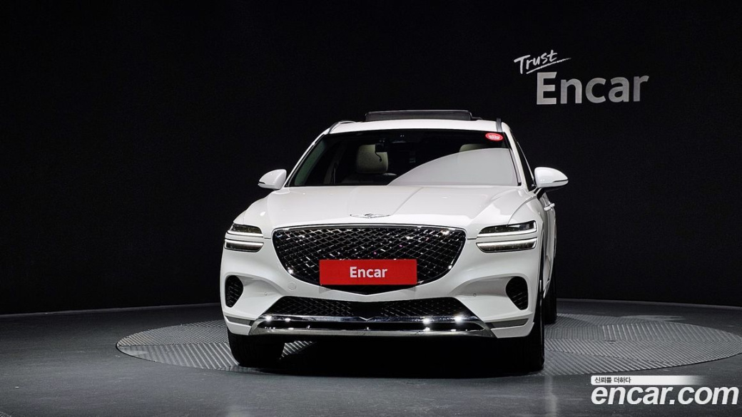 Genesis GV70 2.5T Gasoline AWD, 2024