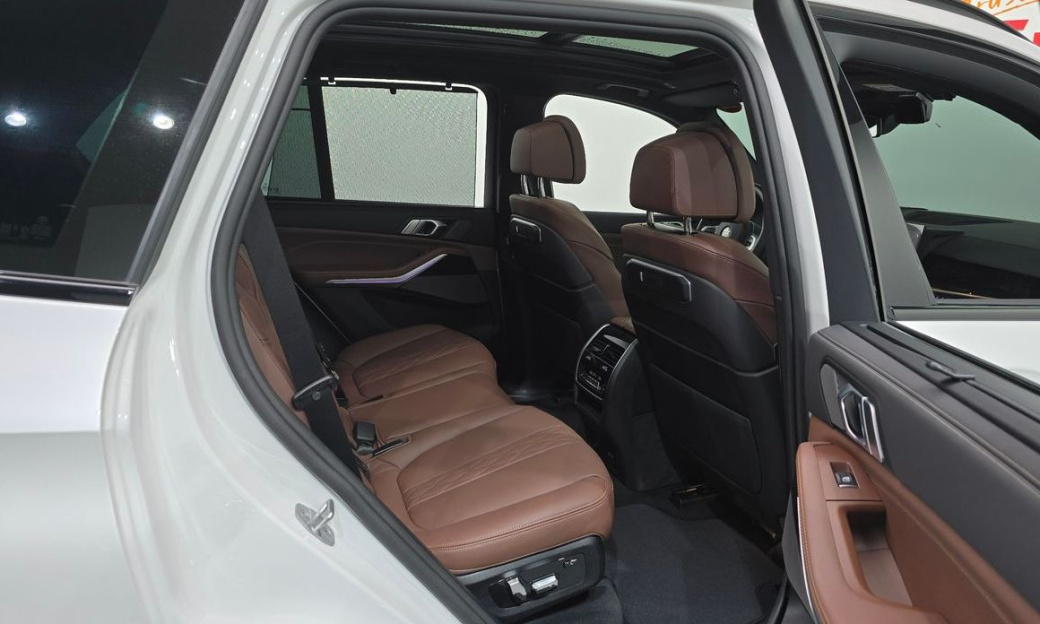 BMW X5 xDrive 30d M Sport, 2025