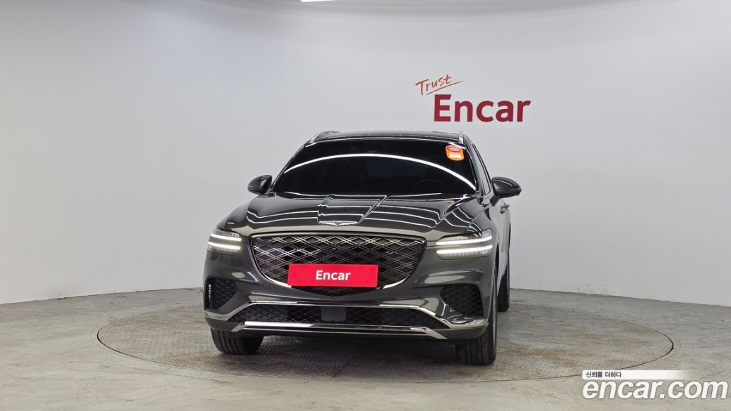 Genesis GV70 2.5T Gasoline AWD, 2025