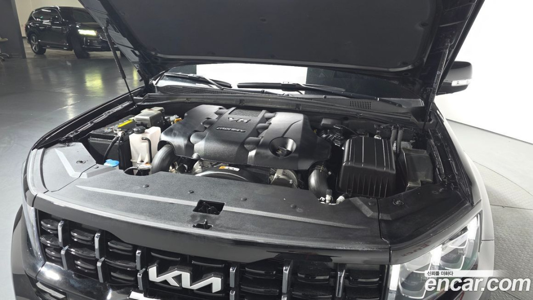 Kia Mohave Diesel 3.0 4WD 7-Seater, 2023
