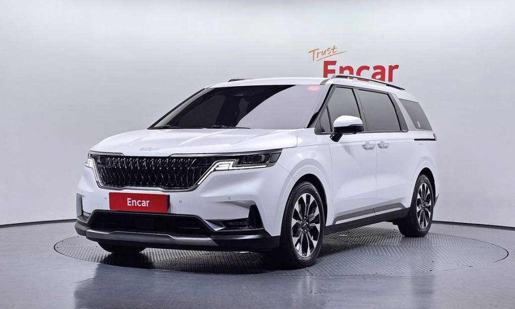 Kia Carnival 9-Seater Noblesse, 2023
