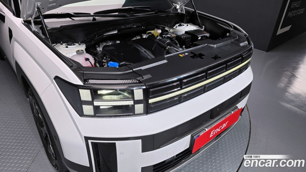 Hyundai Santafe Gasoline 2.5T 2WD, 2024
