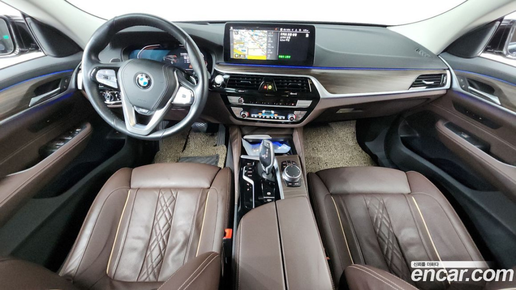 BMW Gran Turismo 620d Luxury, 2023