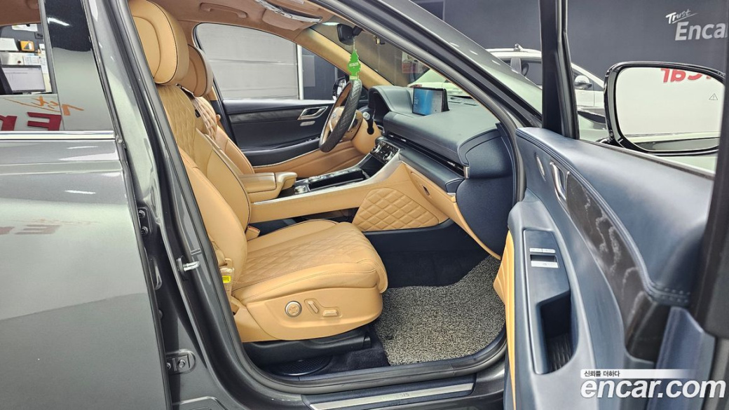 Genesis GV80 2.5T Gasoline AWD, 2022