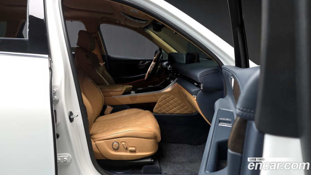 Genesis GV80 2.5T Gasoline AWD, 2023