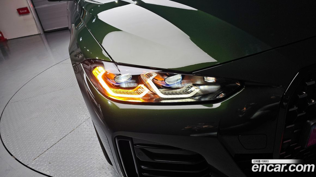 BMW 4-Series 420i First Edition GranCoupe, 2022
