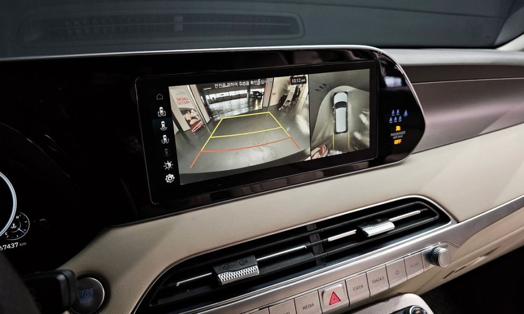 Hyundai Palisade Diesel 2.2 2WD, 2022